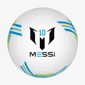 Argentinian beta soccer ball, rubber, size 4 01