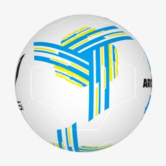 Argentinian beta soccer ball, rubber, size 4 02