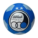 Beta Esteghlal and Persepolis rubber soccer ball size 4 01