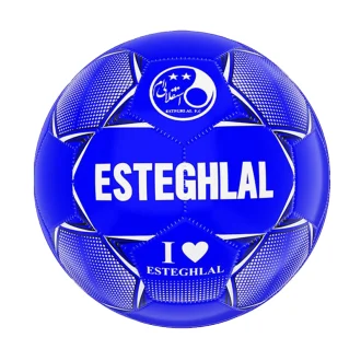 Beta Esteghlal soccer ball, size 1