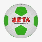Beta rubber soccer ball size 1 03