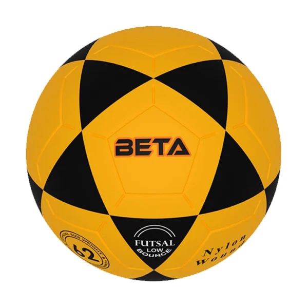 Futsal ball, model 999, size 4, Beta brand (1)