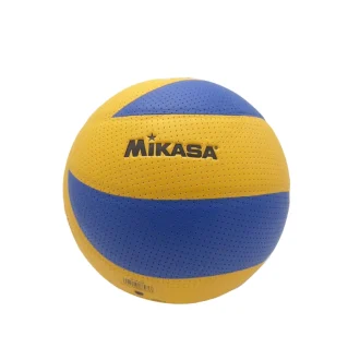توپ والیبال زرد و آبی سایز 5 برند میکاسا ایرانی