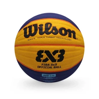 3x3 rubber basketball, size 6, Beta brand (1)