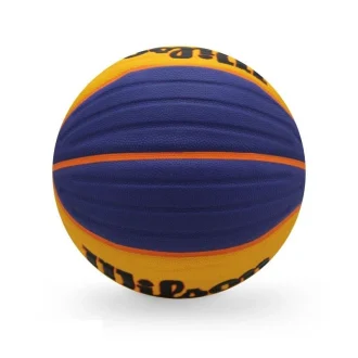 3x3 rubber basketball, size 6, Beta brand (2)