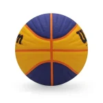 3x3 rubber basketball, size 6, Beta brand (3)