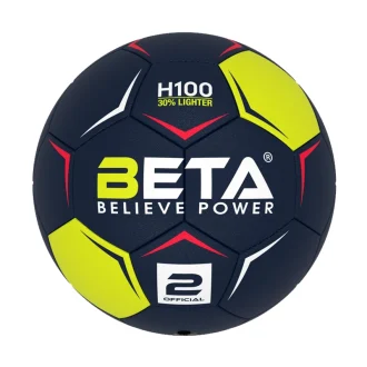 Atroka model size 3 rubber hand ball, Beta brand