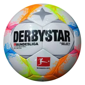 Beta Derby Star Iranian soccer ball grade 1