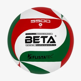 Beta Molten volleyball ball 5500 grade 5 leather