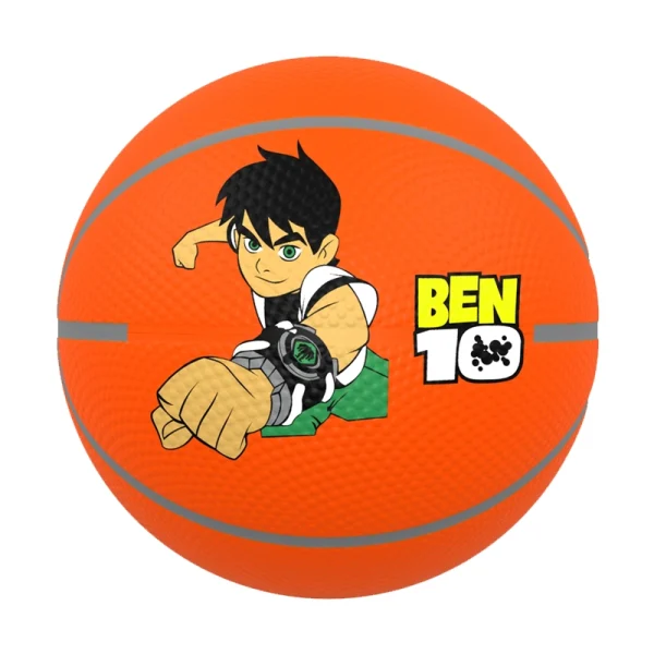 Beta brand rubber basketball size 1 (4)