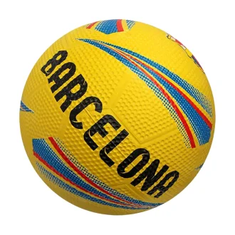 Beta soccer ball for foreign club, rubber, size 4 01