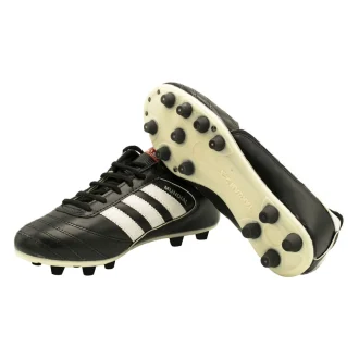 کفش فوتبال مردانه پرو زیره خارجی مشکی سایز 43